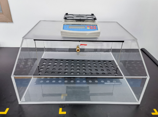 超大体积 、超大量程固体密度测